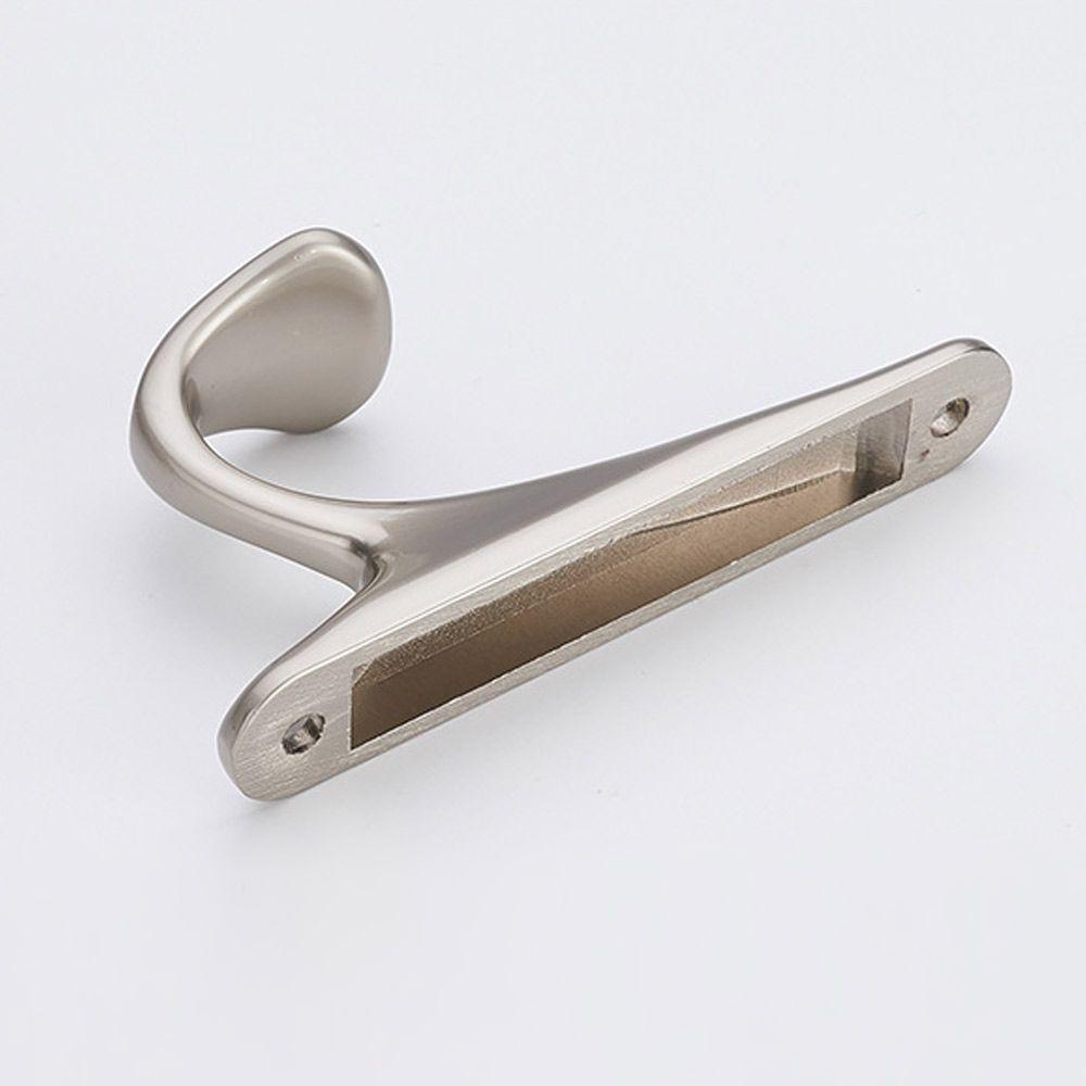 Set 2 Móc Treo Đồ Gắn Tường Bằng Hợp Kim Kẽm Sang Trọng