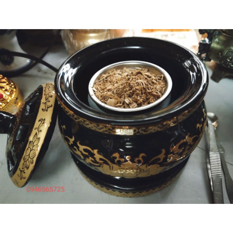 1 kg Vụn gỗ ngọc am nguyên chất thơm ngào ngạt