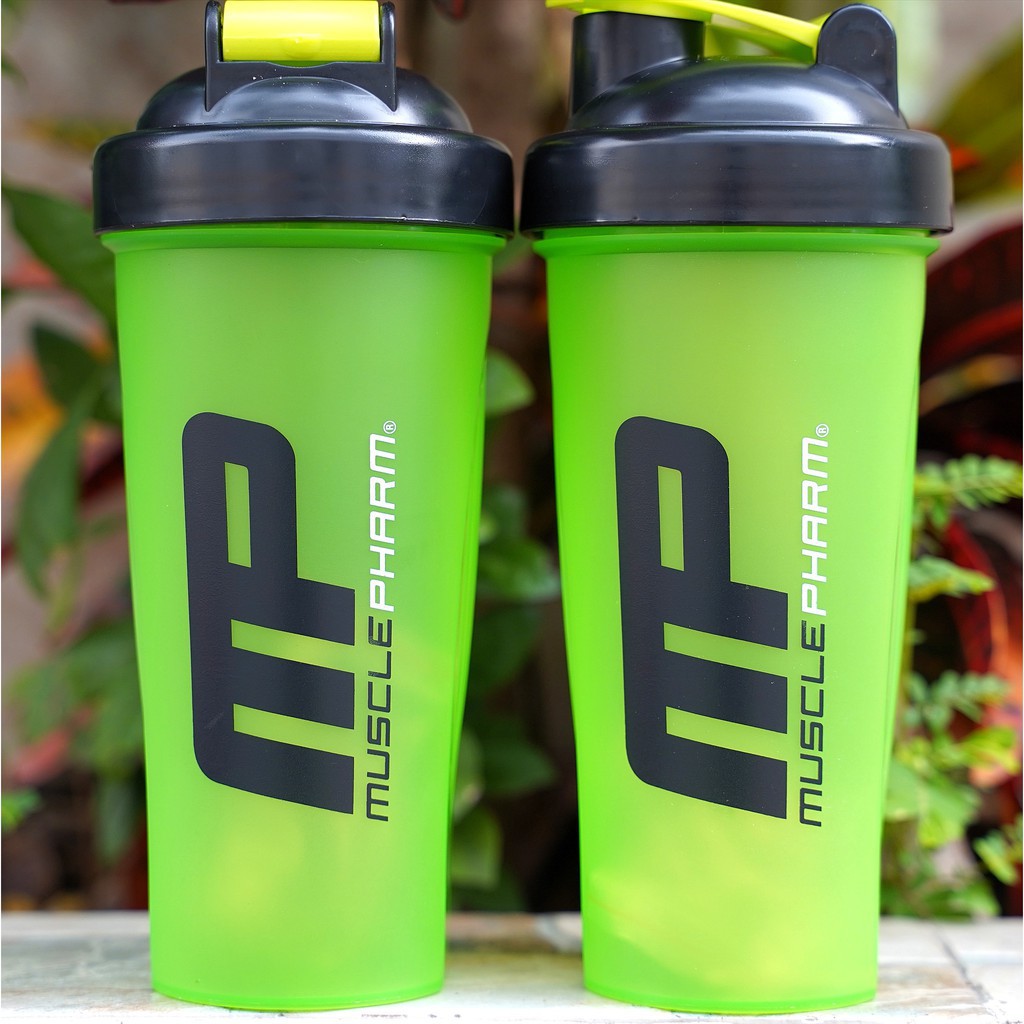 Bình Shaker Musclepharm Và Bulk Powders 700Ml