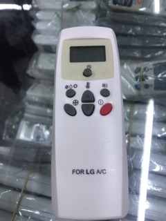 KHIỂN ĐIỀU HOÀ LG