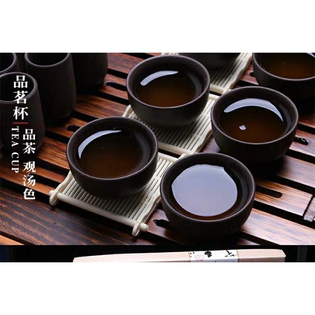 Bộ ấm trà bằng gốm sứ cao cấp 8 ly, Quà tặng tân gia,đồng nghiệp ý nghĩa