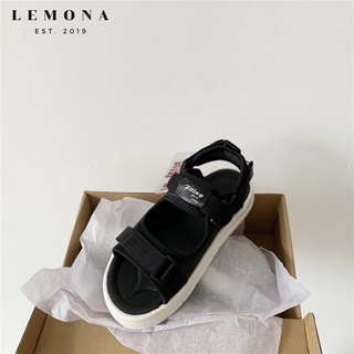 G988 | SANDAL ULZZANG FITTING HAI QUAI UNISEX
