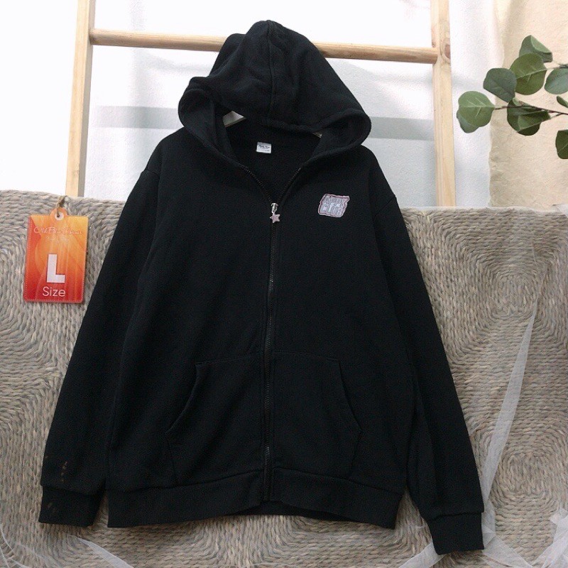 Áo khoác 2hand siêu xinh(size trong ảnh)