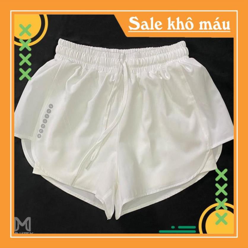 HG2810  Quần đùi thể thao kết hợp đi biển cho nữ Minatex ! | BigBuy360 - bigbuy360.vn