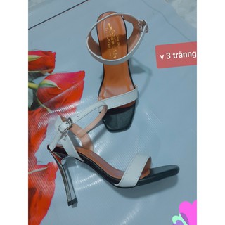 Giày cao gót nữ 9 phân size lớn