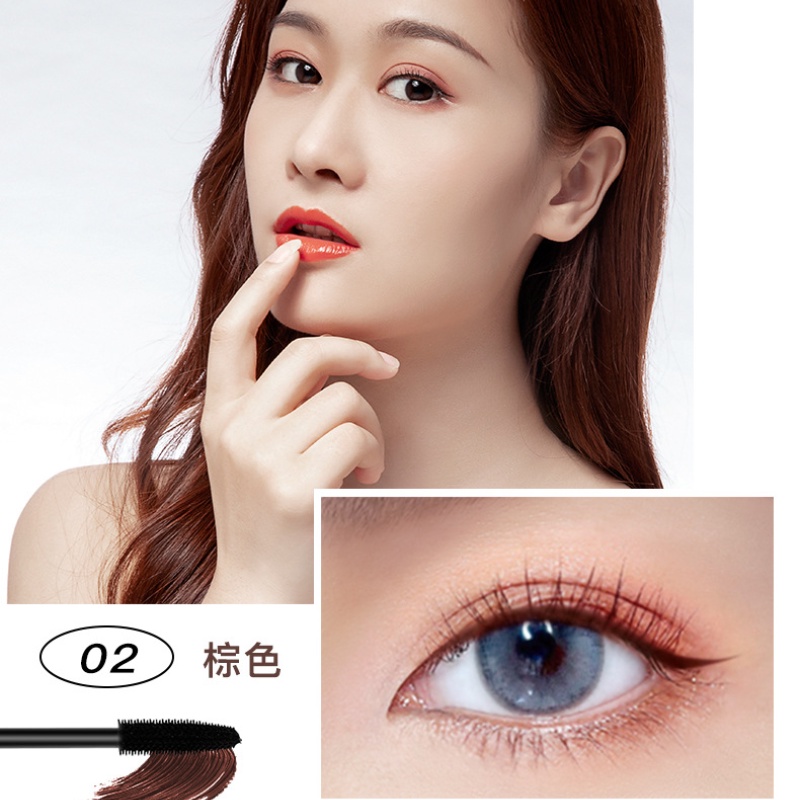 [Hàng mới về] Mascara chuốt mi làm mi cong dài tự nhiên