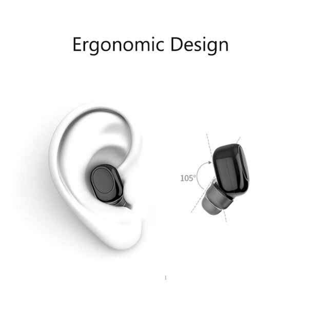 Tai nghe Bluetooth X11 kèm mic thoại