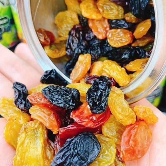Nho khô  Sunview Raisins Mỹ