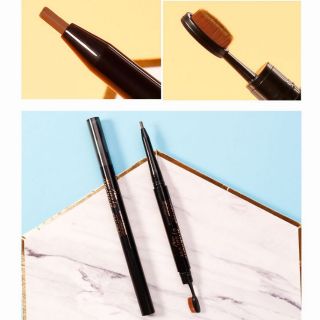 Bút/ chì kẽ chân mày kèm cọ tán wodwod eyebrow