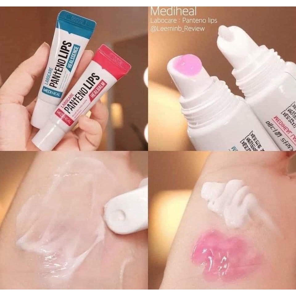 Dưỡng môi Mediheal Labocare Pan+ Eno Lips