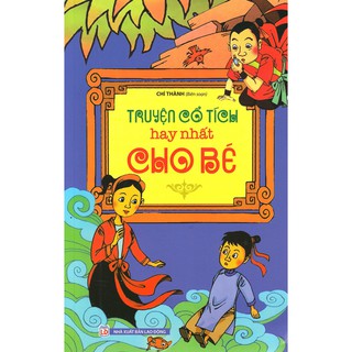 Sách - Truyện Cổ Tích Hay Nhất Cho Bé