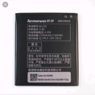 Pin lenovo bl 225
