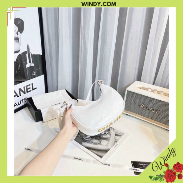 Túi kẹp nách nữ sang chảnh kiểu dáng trẻ trung phong cách hàng quốc giá siêu rẻ Windy.com