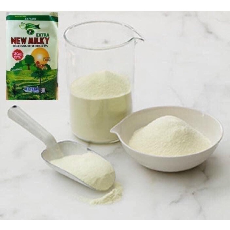 Sữa béo tăng cân  1 kg GT01 của Nga