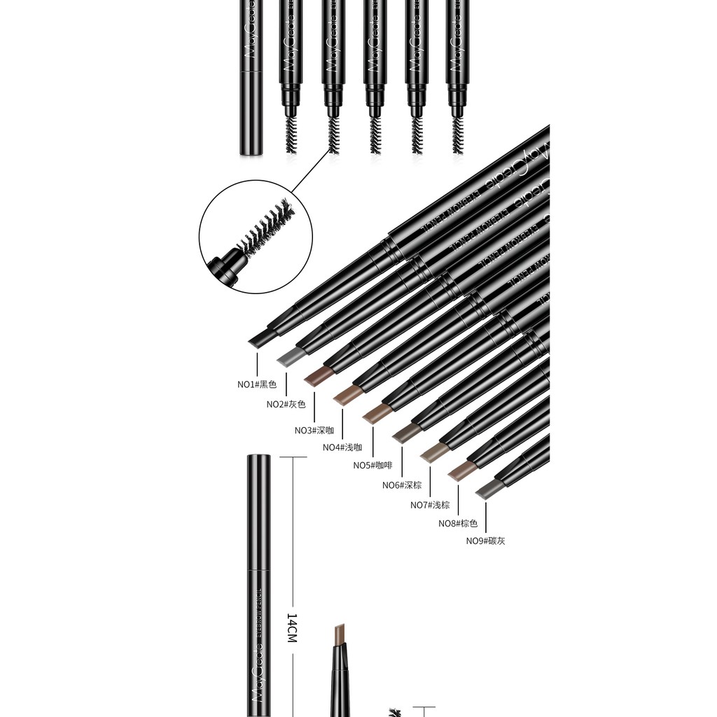 Chì kẻ mày MayCreate | BigBuy360 - bigbuy360.vn