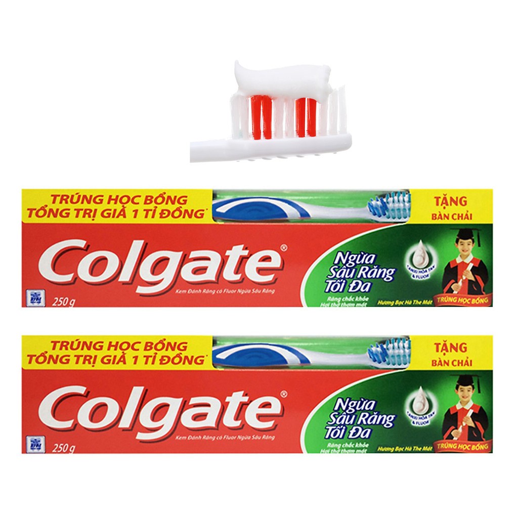 Kem Đánh Răng Colgate Ngừa Sâu Răng 225g