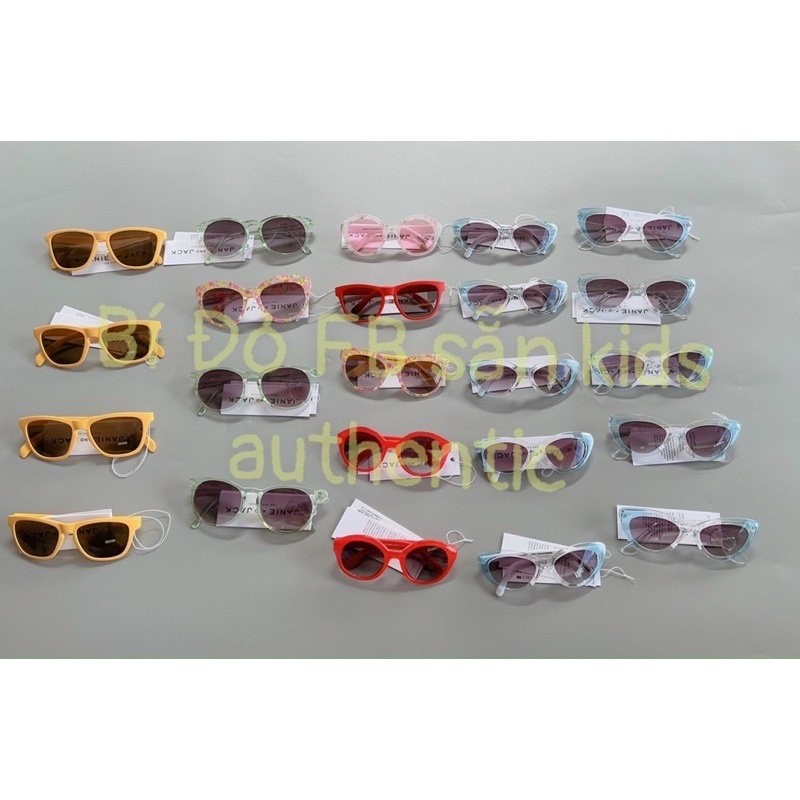 Mắt Kính chống UV JJ m.ỹ