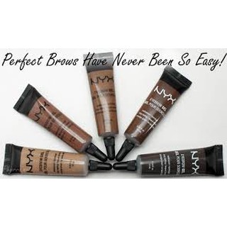 Kẻ chân mày Nyx Eyebrow Gel