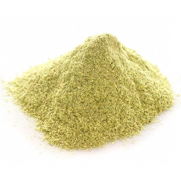 Bột sả Ông Chà Và 1kg (Lemongrass powder)