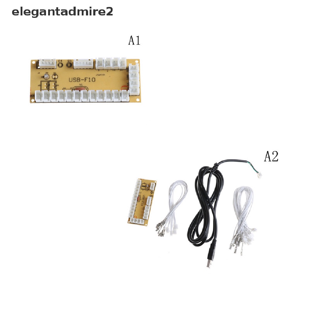Bộ Mã Hóa Nút Nhấn + Dây Cáp Cho Máy Tính