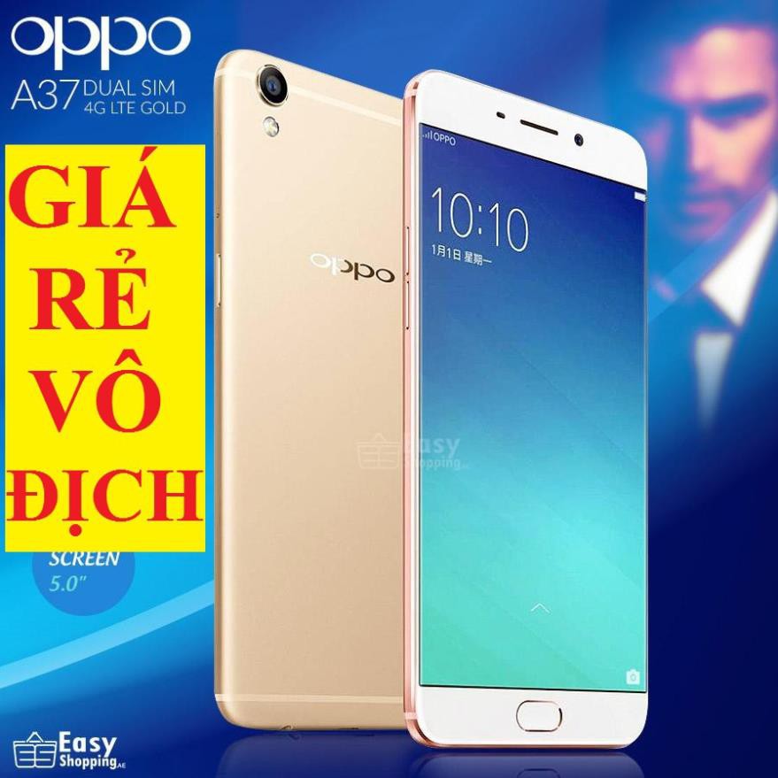 điện thoại Oppo Neo 9 A37 2sim ram 2G/16G mới 99%- Chơi Game mượt