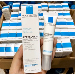 Kem Dưỡng La Roche Posay Effaclar A.I 15ml