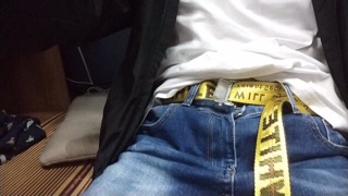 Dây lưng Off - White multi function