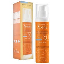 KEM CHỐNG NẮNG EAU THERMALE AVENE DRY TOUCH FLUIDE SPF50+