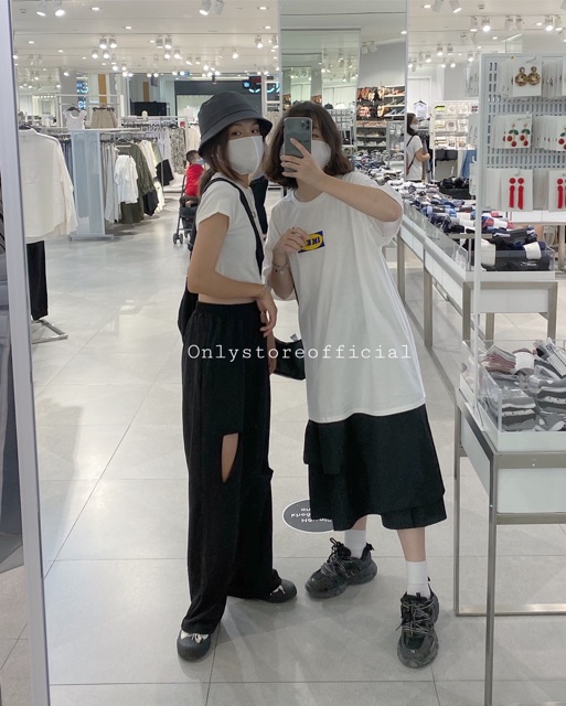 Áo croptop trắng vải thun tăm bó, nhận hàng có vấn đề liên hệ shop trước khi đánh giá