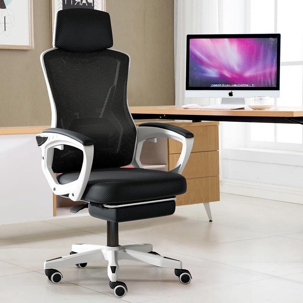 Ghế Làm Việc Công Thái Học - Ergonomics Ngả Lưng Thư Giãn Cao Cấp AMA-VPLT39