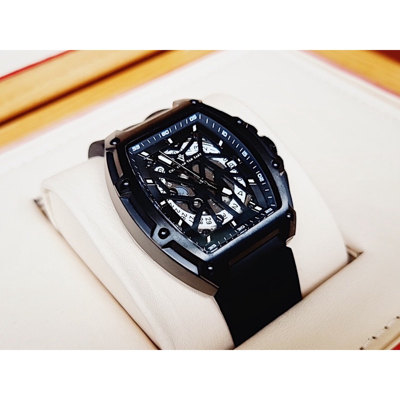 ĐỒNG HỒ NAM CHÍNH HÃNG Christian Van Sant CV6190 Automatic