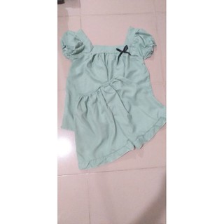 Bộ đùi lụa hàn