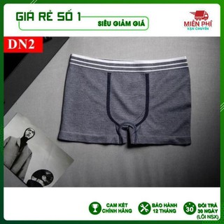 [Hộp 5 cái] - Quần Sịp Nam Uniqlo Nhật Bản, SỢI TRE ORGANIC thiên nhiên mặc mát mềm mịn co giãn thoải mái