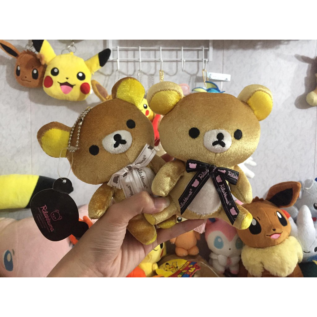 Gấu bông Rila dễ thương 2
