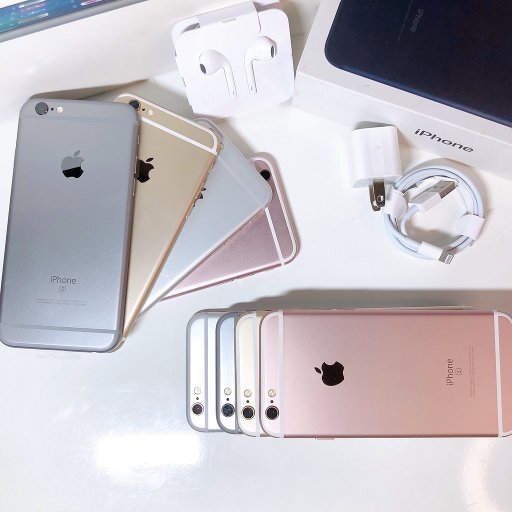 Điện Thoại iPhon 6S Quốc Tế 16-32-64-128GB. Chơi Game, Học Online Mượt Mà | BigBuy360 - bigbuy360.vn