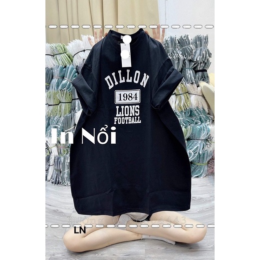 Áo phông Dillon DA6