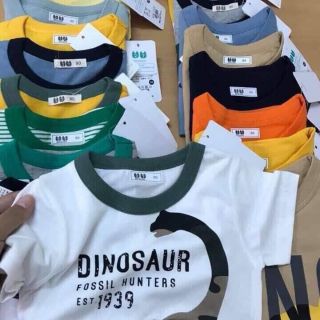 Combo sỉ lố 50 áo qc 27kids