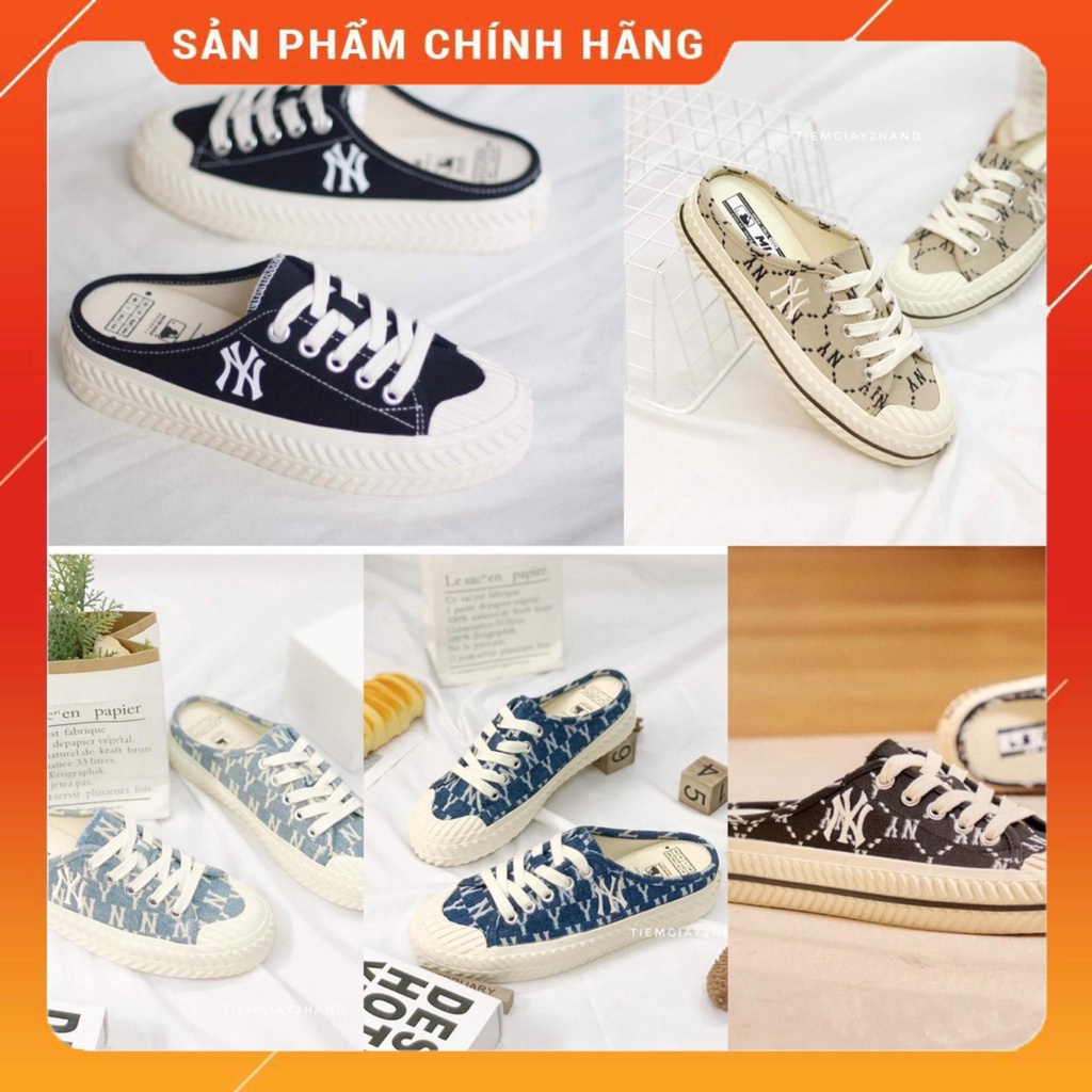 NEW 100% - Giày MLB Mule chính hãng giá tốt