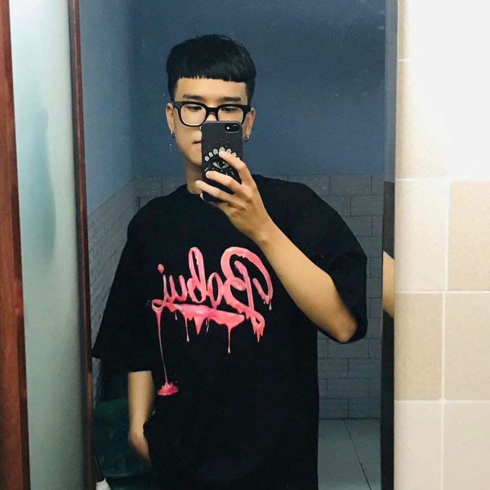 ÁO THUN BOBUI SINGUM UNISEX 😍 FREESHIP 😍 Chất cotton siêu đẹp - Áo phông Bobui Saigon Gum