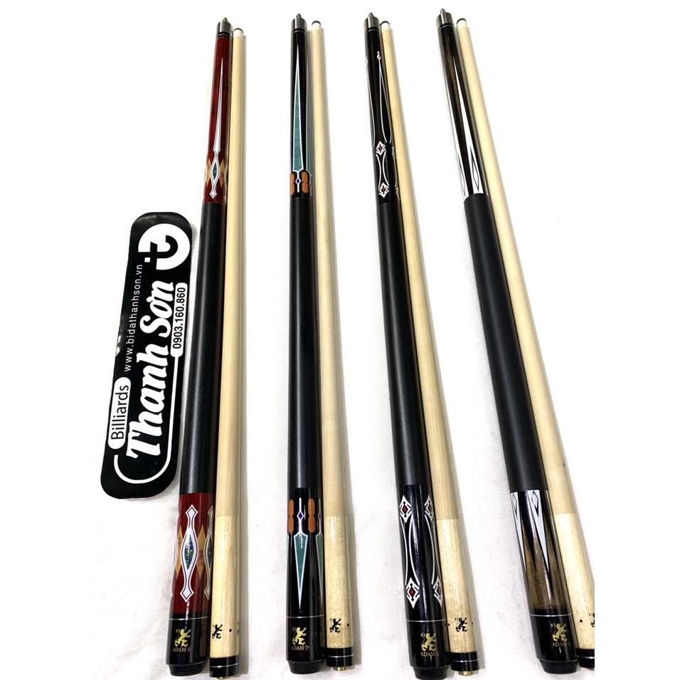 ADAM II – Đầu cơ 13mm, nặng 600gr