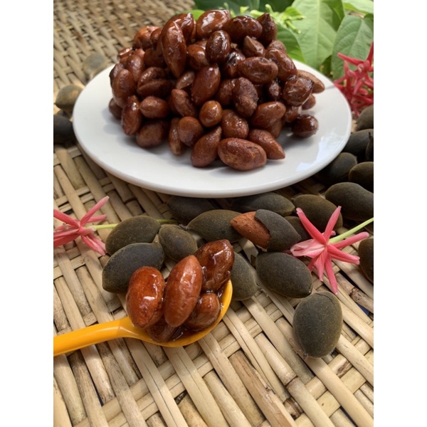 Say rừng rim muối ớt, say ngào đường / đặc sản Vĩnh Hy