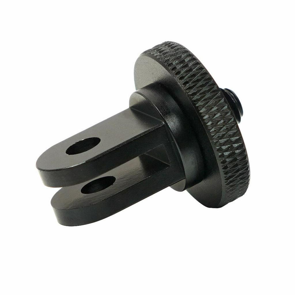 Bộ chuyển đổi ốc vít 1/4&quot; bằng nhôm cho giá ba chân máy ảnh thể thao GoPro Hero 9/8/MAX DJI OSMO Action 2