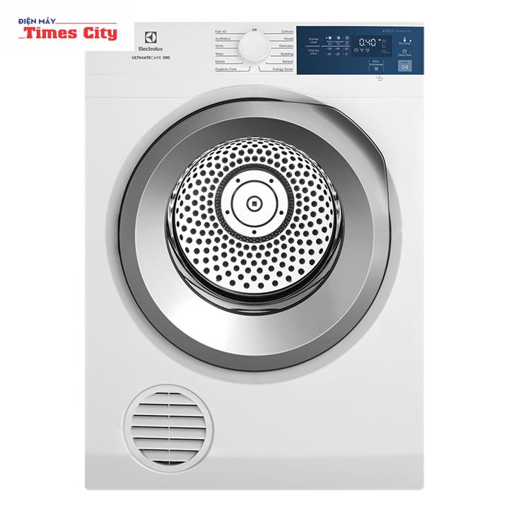 Máy sấy Electrolux EDV854J3WB 8.5 Kg