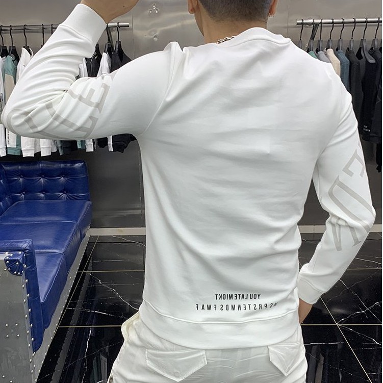 [Mã N02 giảm 8%] [Có VIDEO + ẢNH THẬT] Áo sweater - Áo nỉ  tay dài UNISEX N02 | BigBuy360 - bigbuy360.vn