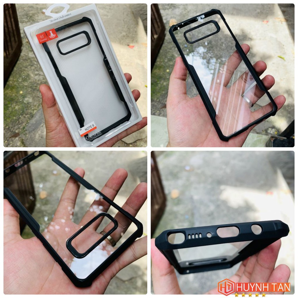 Ốp lưng Samsung Note 8 chống sốc chính hãng XUNDD | BigBuy360 - bigbuy360.vn