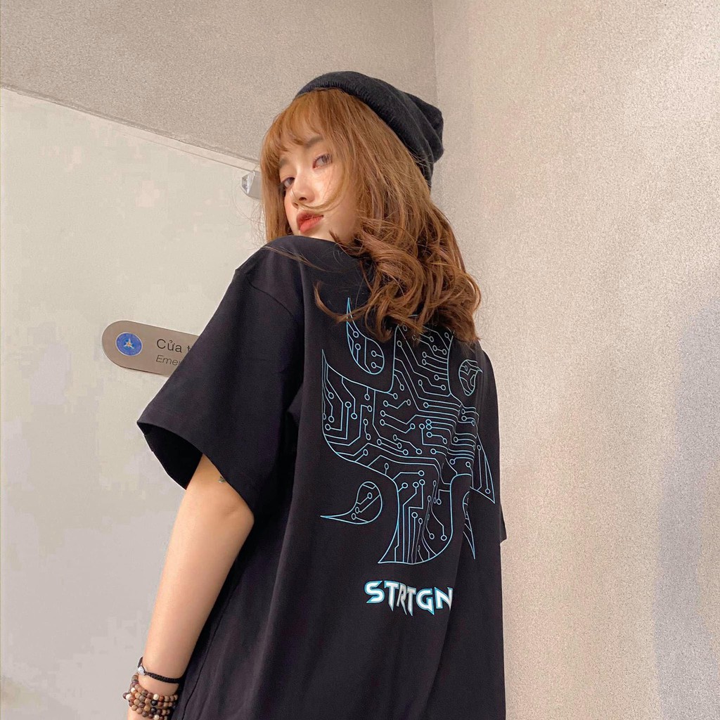 [Chuyên Sỉ] Áo Thun  Say Happy