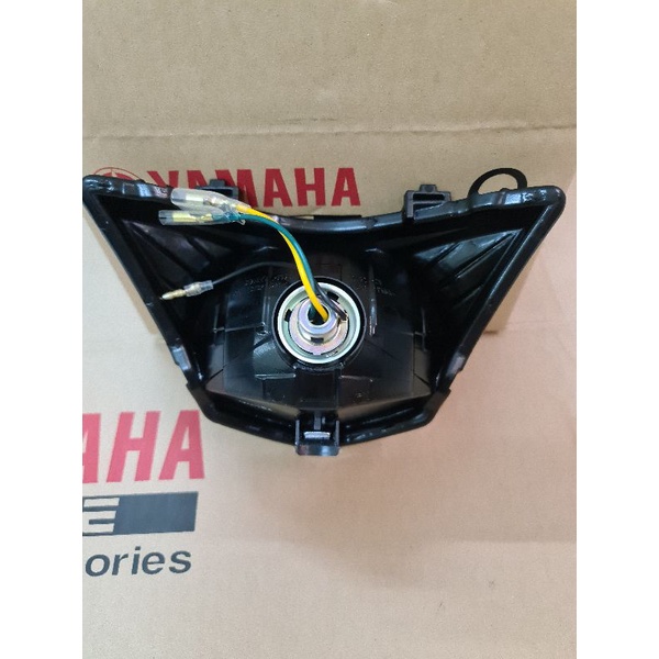 Bộ Đèn Pha Exciter 2006-2010/Exciter nhỏ