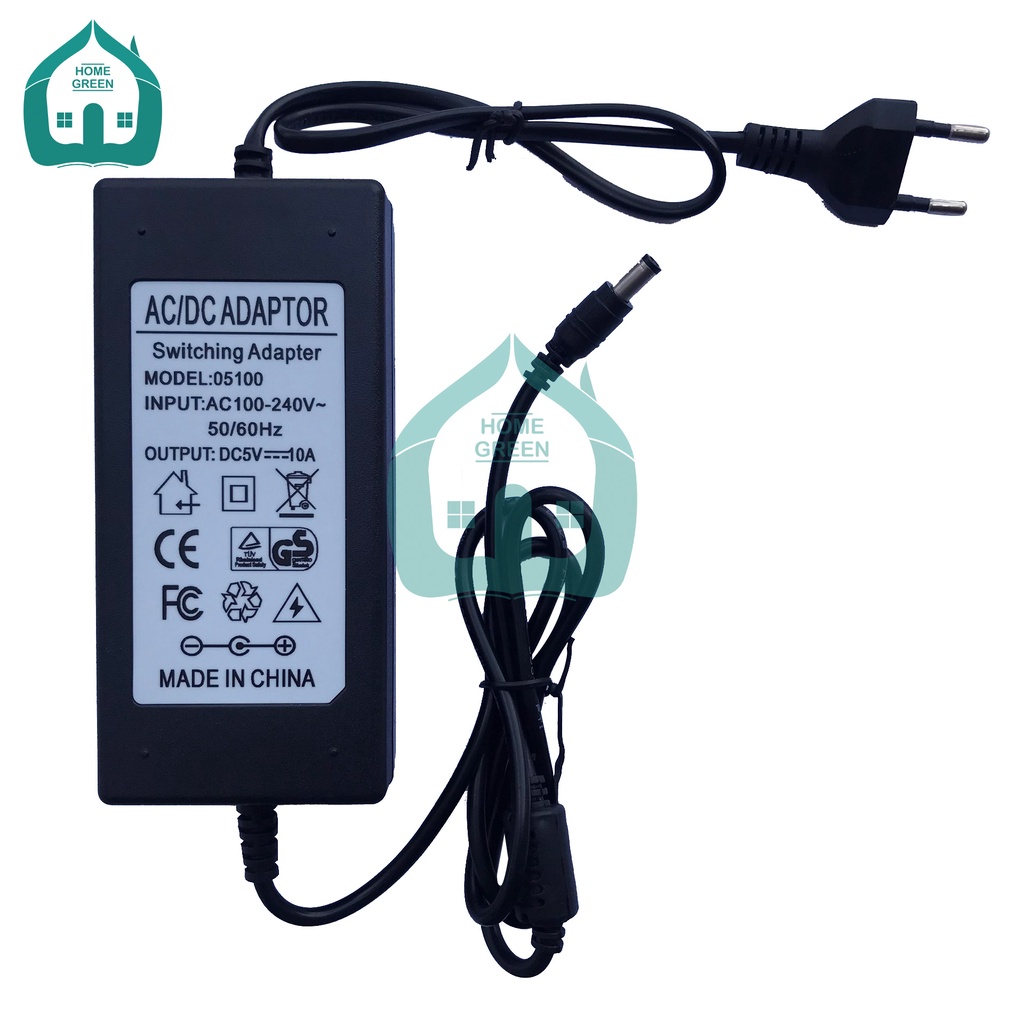 Nguồn Adapter 5v, 9v, 12v dòng  2a, 5a, 8a, 10a cho led, camera, máy hút sữa, Switch, Bộ Phát Wifi