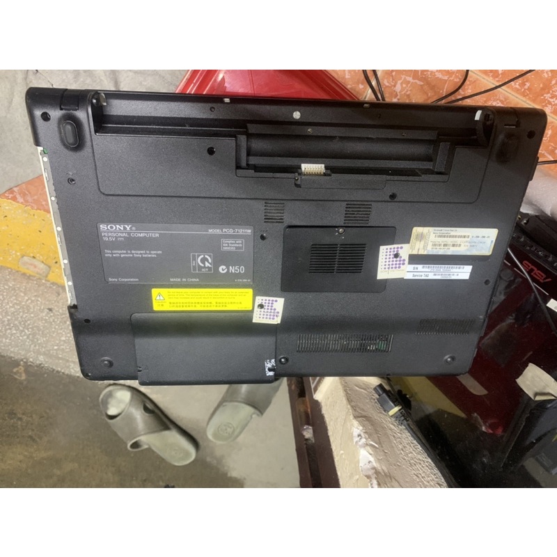 Rã xác laptop sony vaio vpceb45fg pcg-71211w main và bộ vỏ abcd linh kiện