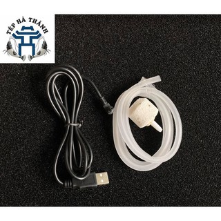 MÁY SỦI KHÍ OXY SOBO SB-168